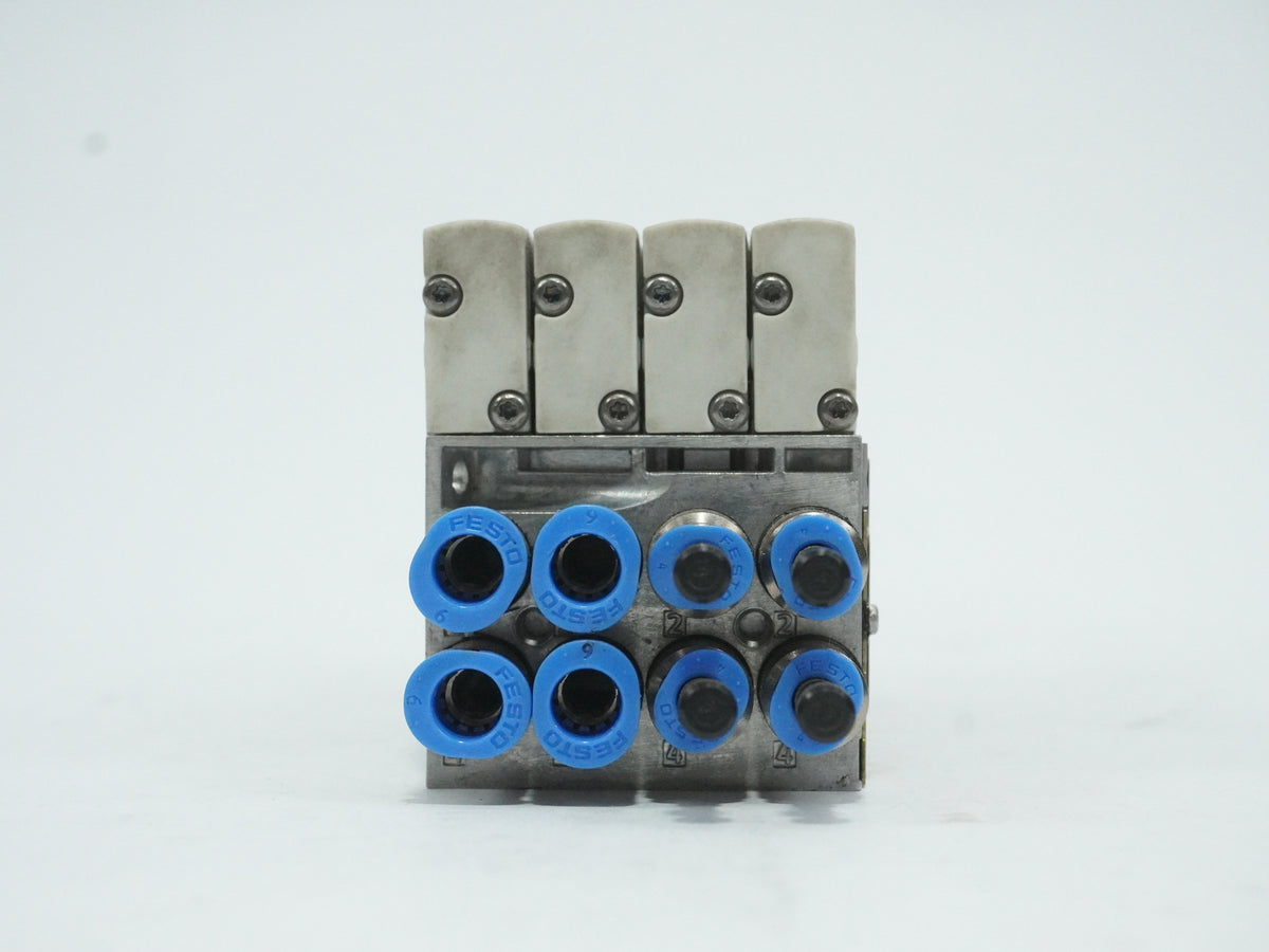 Festo 533352 Field Bus unit with valves