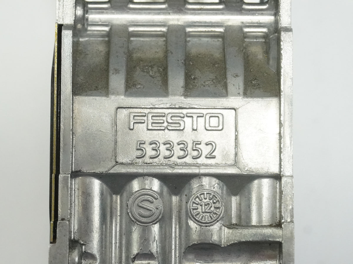 Festo 533352 Field Bus unit with valves