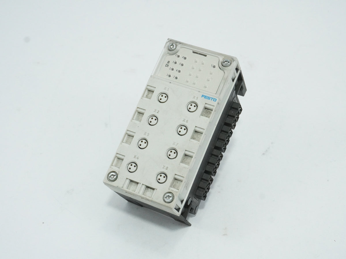 Festo 195706 CPX-AB-8-M8-3POL