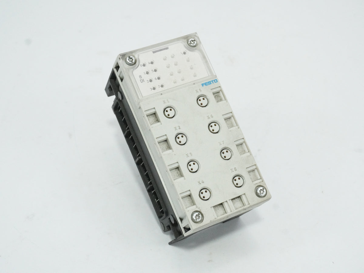Festo 195706 CPX-AB-8-M8-3POL