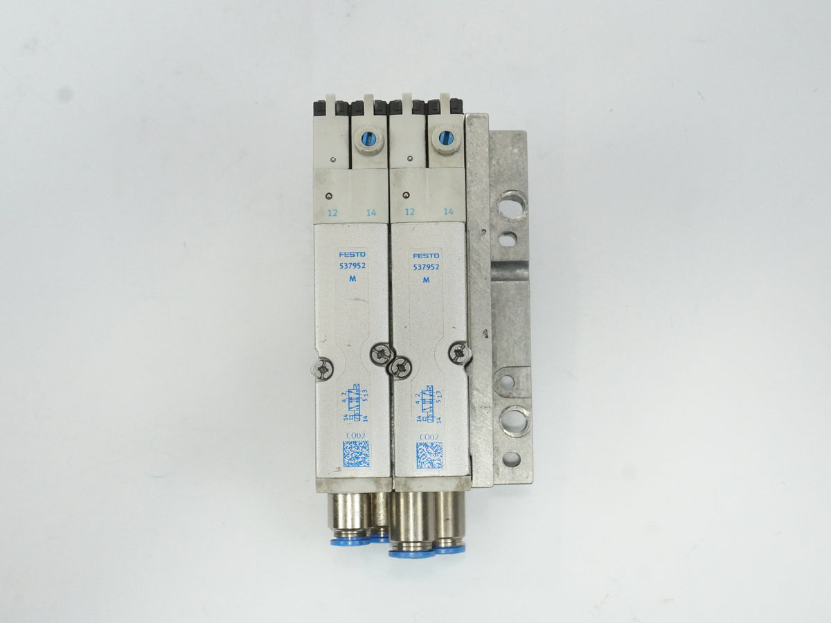 Festo 530411 MPA-FB-VI Valve Terminal Function Block