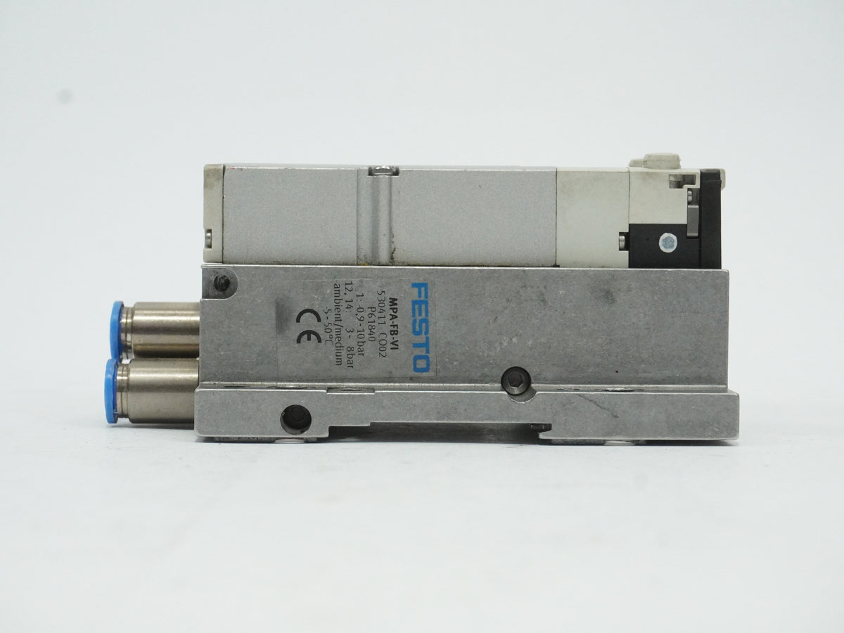 Festo 530411 MPA-FB-VI Valve Terminal Function Block