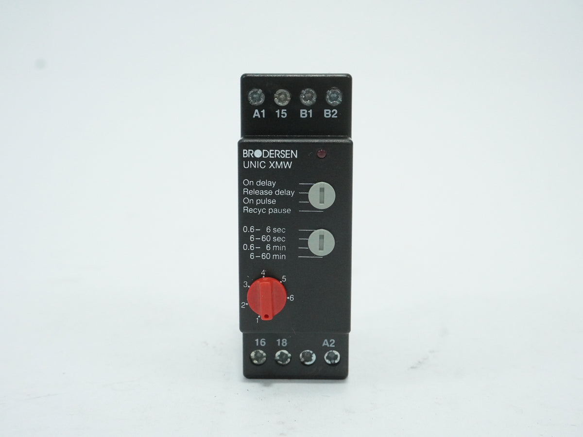 Brodersen UNIC XMW XMW-D1 Universal Relay