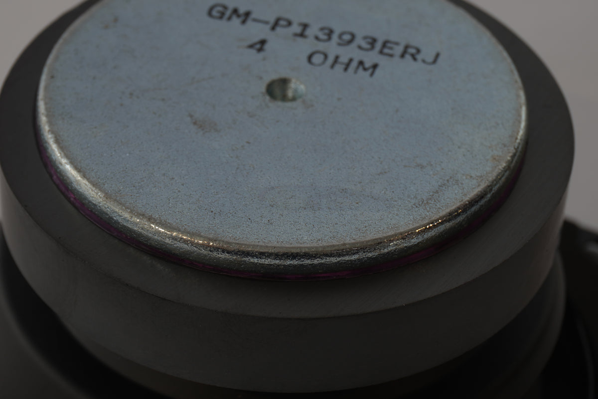 GM-P1393ERJ Speaker unit