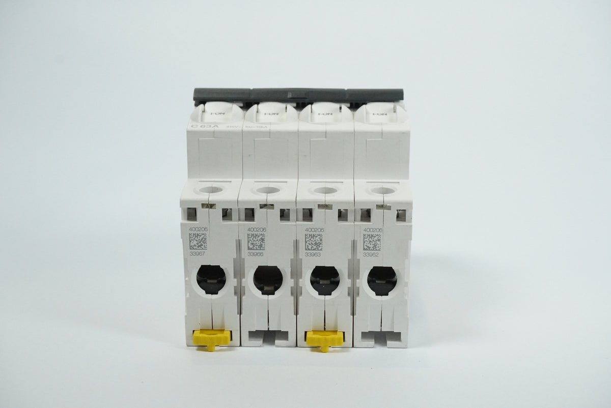 Schneider Electric A9F94463 iC60L C63A