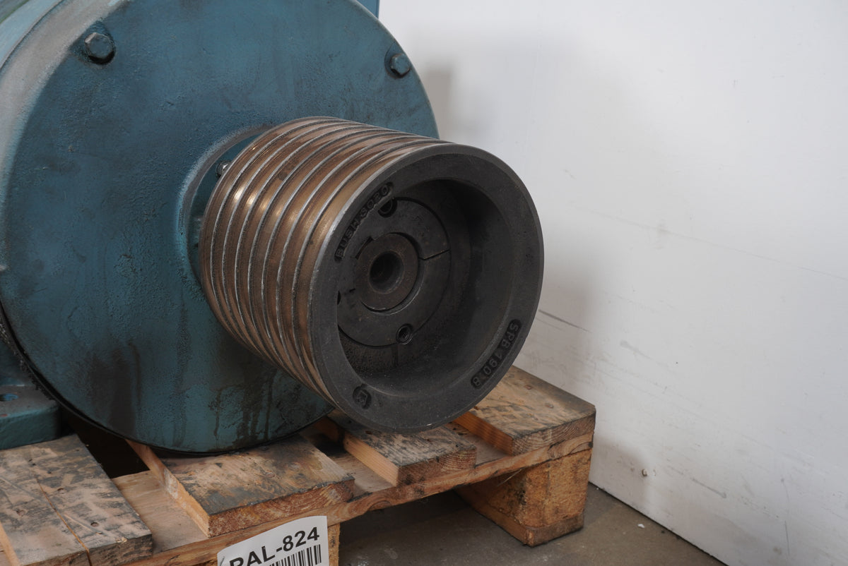 Siemens 1GN3224-5WU40-6HU1 Shunt Motor 380V 170A 1/min 3900 57kW