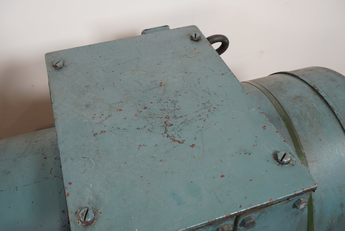 Siemens 1GN3224-5WU40-6HU1 Shunt Motor 380V 170A 1/min 3900 57kW