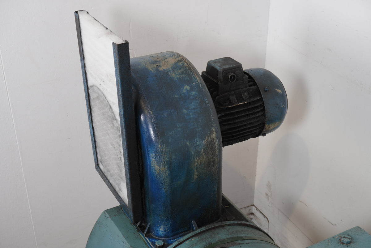 Siemens 1GN3224-5WU40-6HU1 Shunt Motor 380V 170A 1/min 3900 57kW