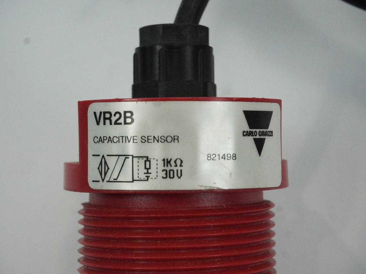 Carlo Gavazzi VR2B/VR2A VR 2 B + VR 2 A Capacitive Sensor