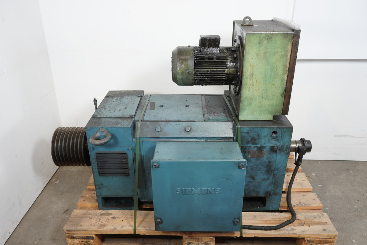 Siemens 1GG5222-0WC40-6HU3 Motor 380V 188...192A 1/min 3400 64kW