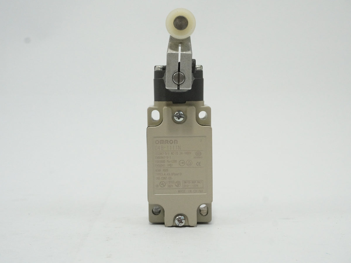 Omron D4B-1111N D4B-1111N Limit Switch