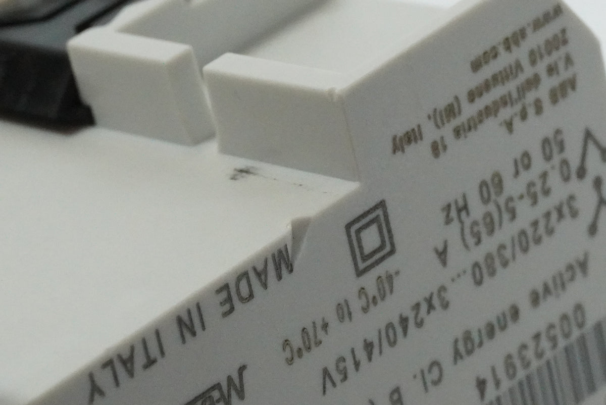 Abb 2CMA100165R1000 B23 113-100 Energy Meter 3-Phase M-Bus