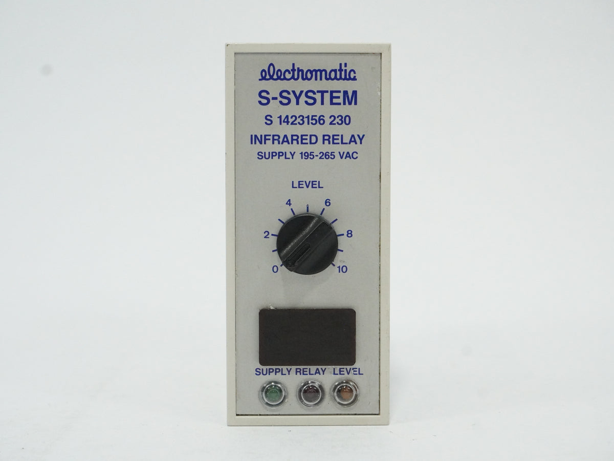 Electromatic S 1423156 230 S-SYSTEM Infrared Relay