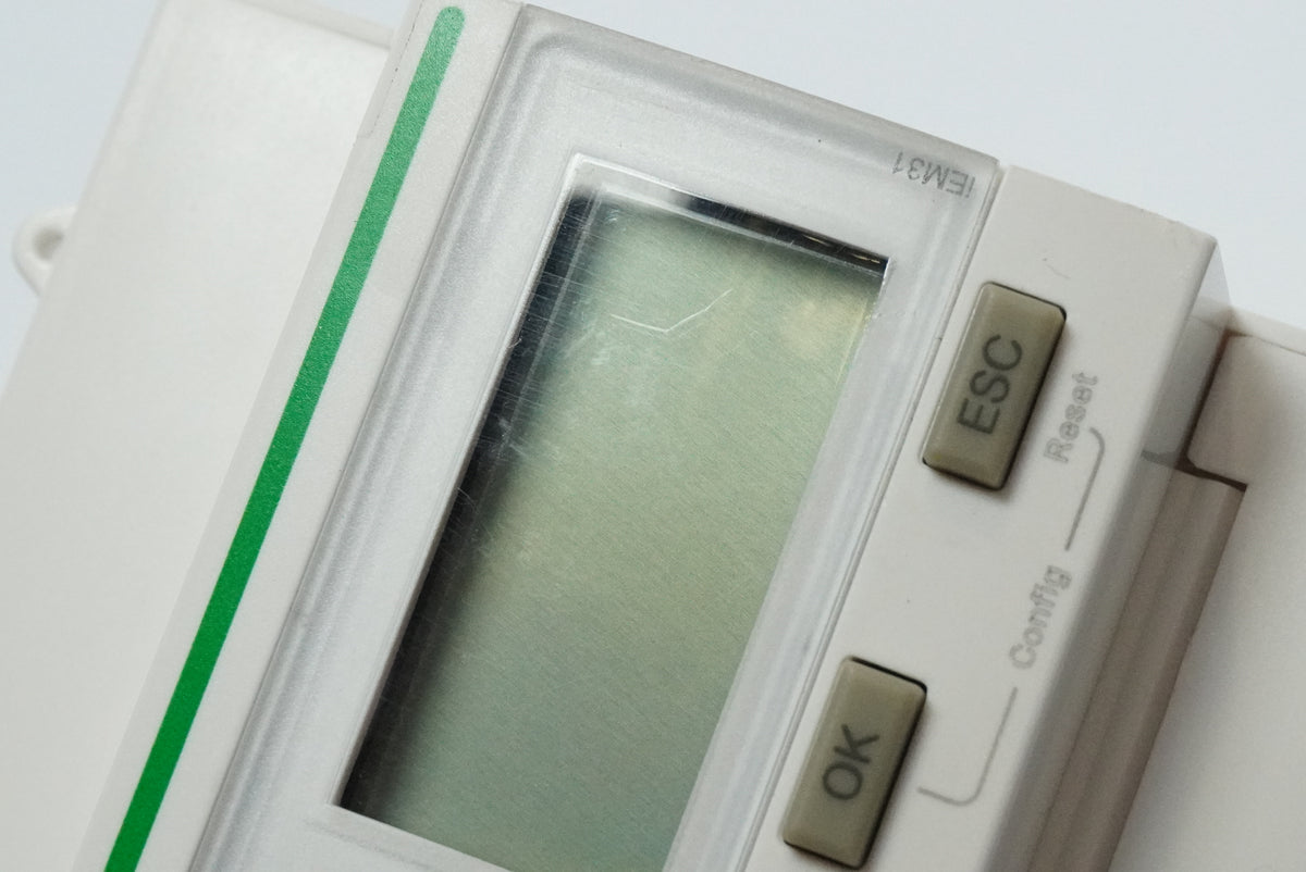 Schneider Electric A9MEM3165 Three Phase Energy Meter
