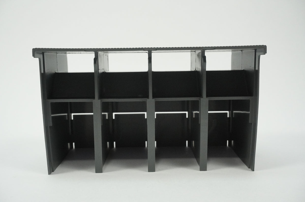 Abb 1SDA066671R1 KXT4HTC-4 High Terminal-Covers Four-Pole 2pcs