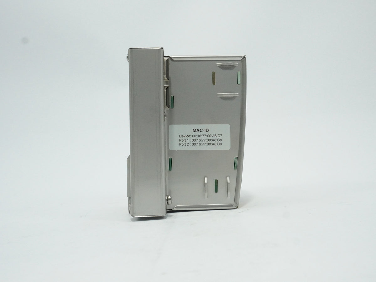 Bihl+Wiedemann BWU2237 AS-i 3.0 PROFINET Gateway 2 Master with Safety Monitor