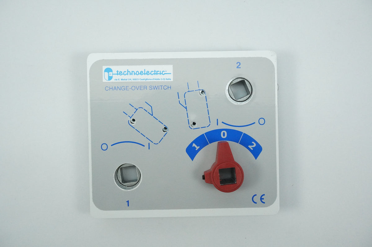 Technoelectric 6018530 Kit CO3 Spareparts