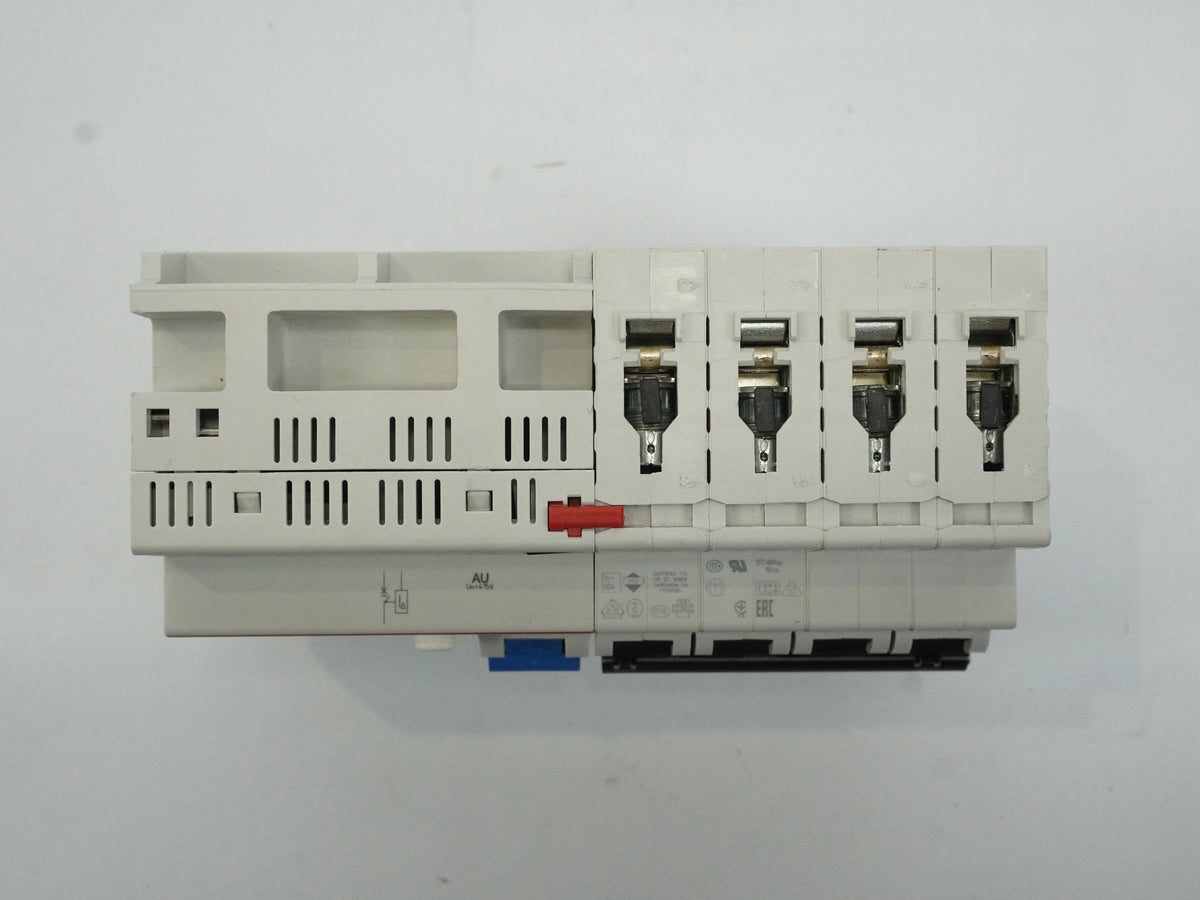 Abb 2CSB204592R3630 DDA204 B APR M134I Residual Current Device 0,3A Un: 415V