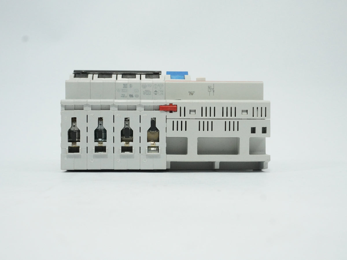 Abb 2CSB204592R3630 DDA204 B APR M134I Residual Current Device 0,3A Un: 415V