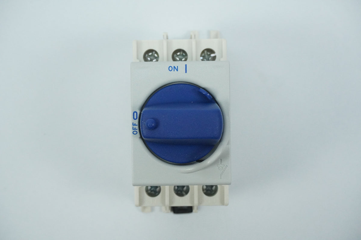 Siemens KS3.40SI 3-Pol 40A 400V AC22 Main Switch / Rotary Switch