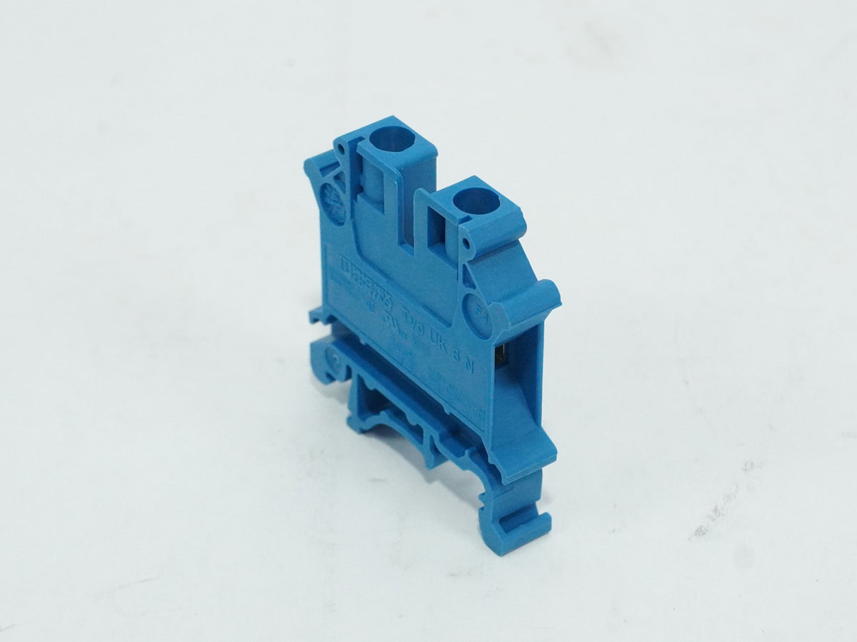 Phoenix Contact 3004977 UK 6 N BU Terminal Block Batch 50 Pcs.