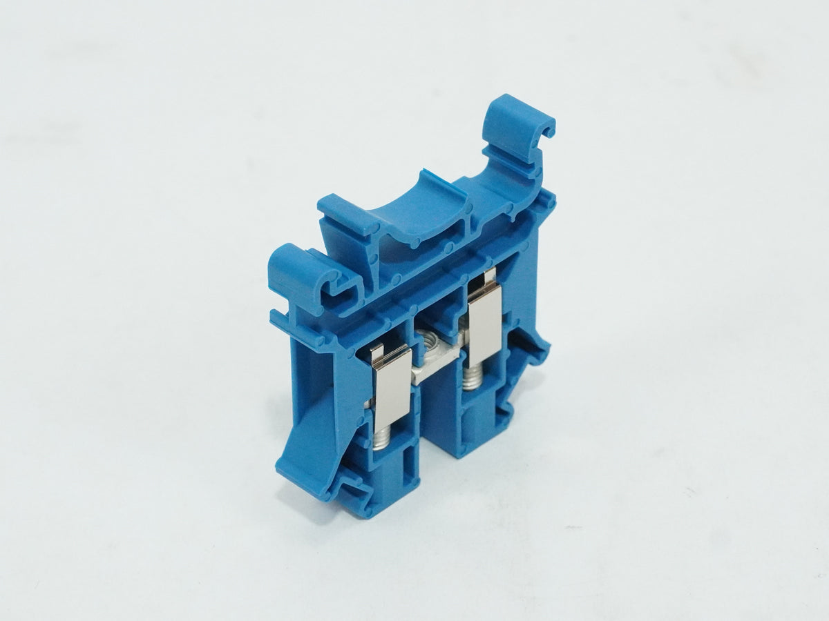Phoenix Contact 3004977 UK 6 N BU Terminal Block Batch 50 Pcs.
