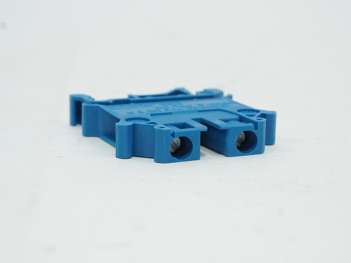 Phoenix Contact 3004977 UK 6 N BU Terminal Block Batch 50 Pcs.