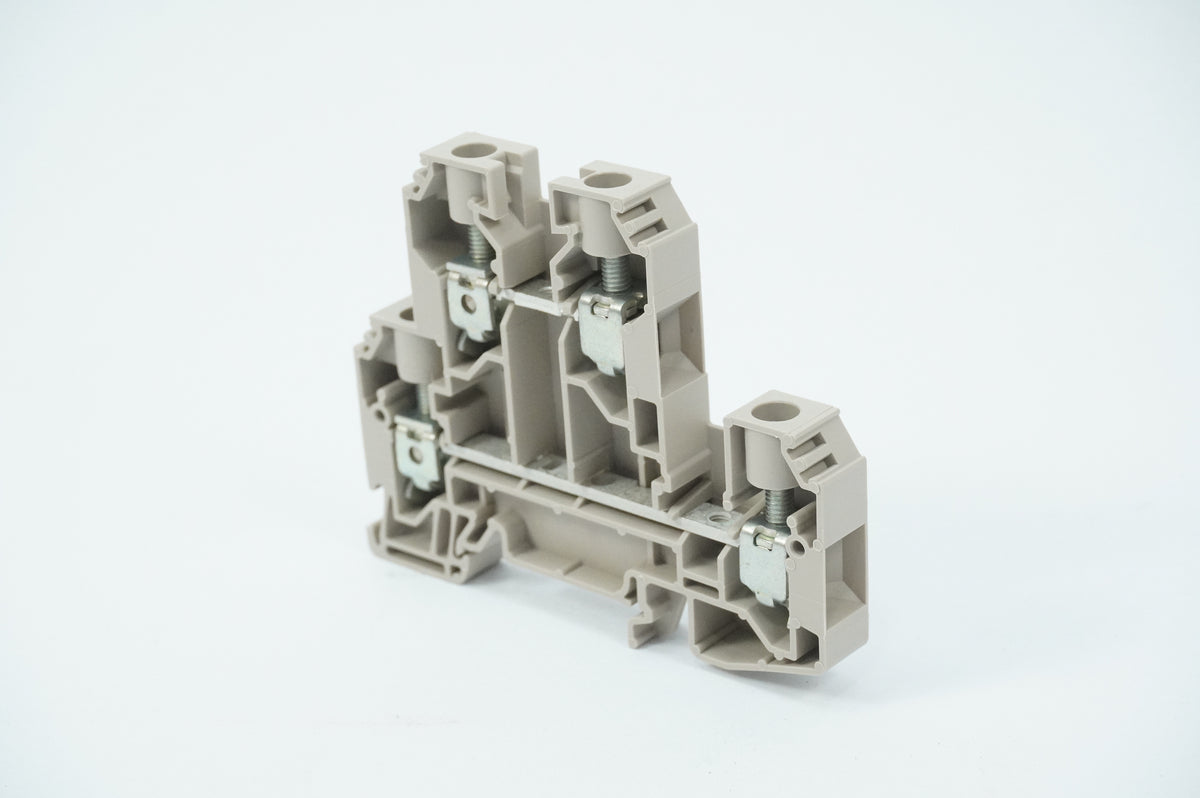 Weidmüller 1186740000 WDK 10 Batch 35pcs.