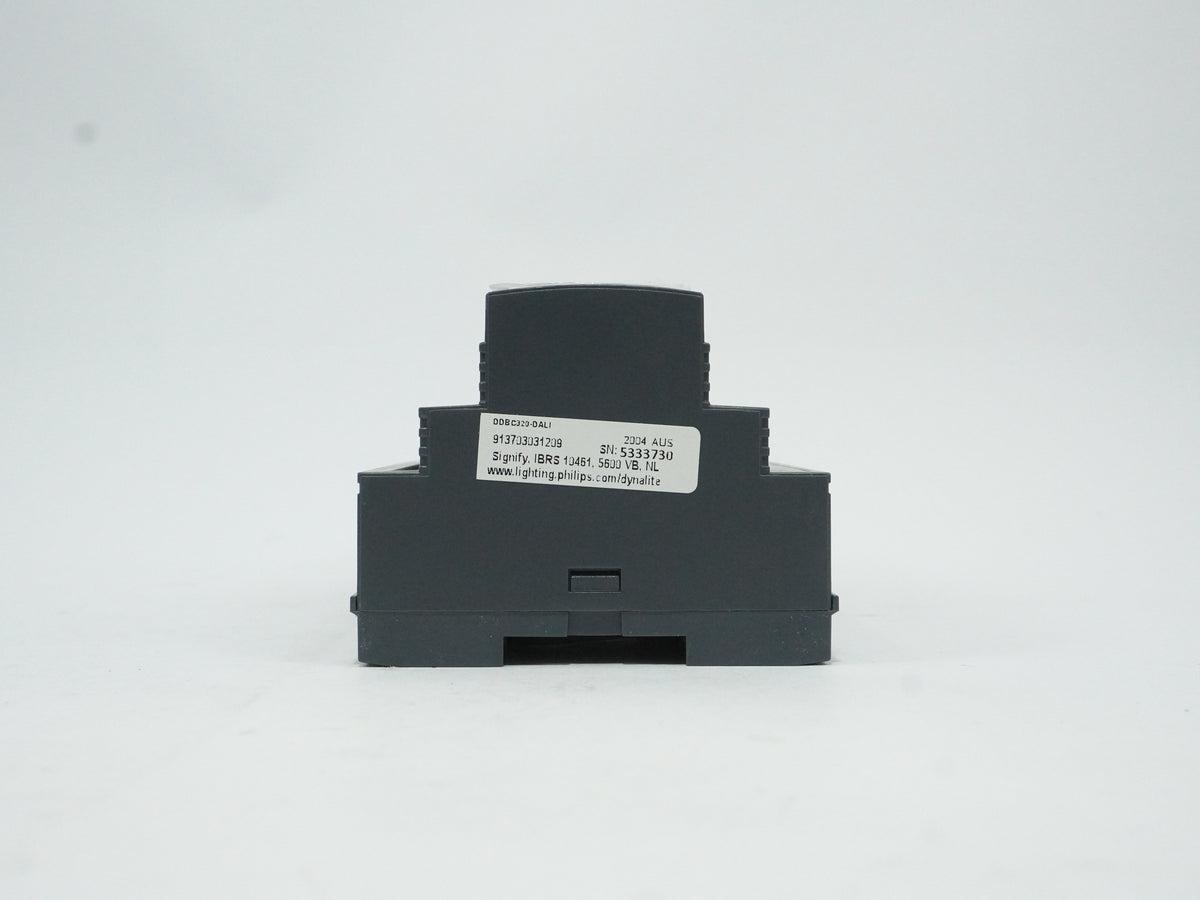 Philips Dynalite DDBC320-DALI 3x20A Dali HF Ballast Controller