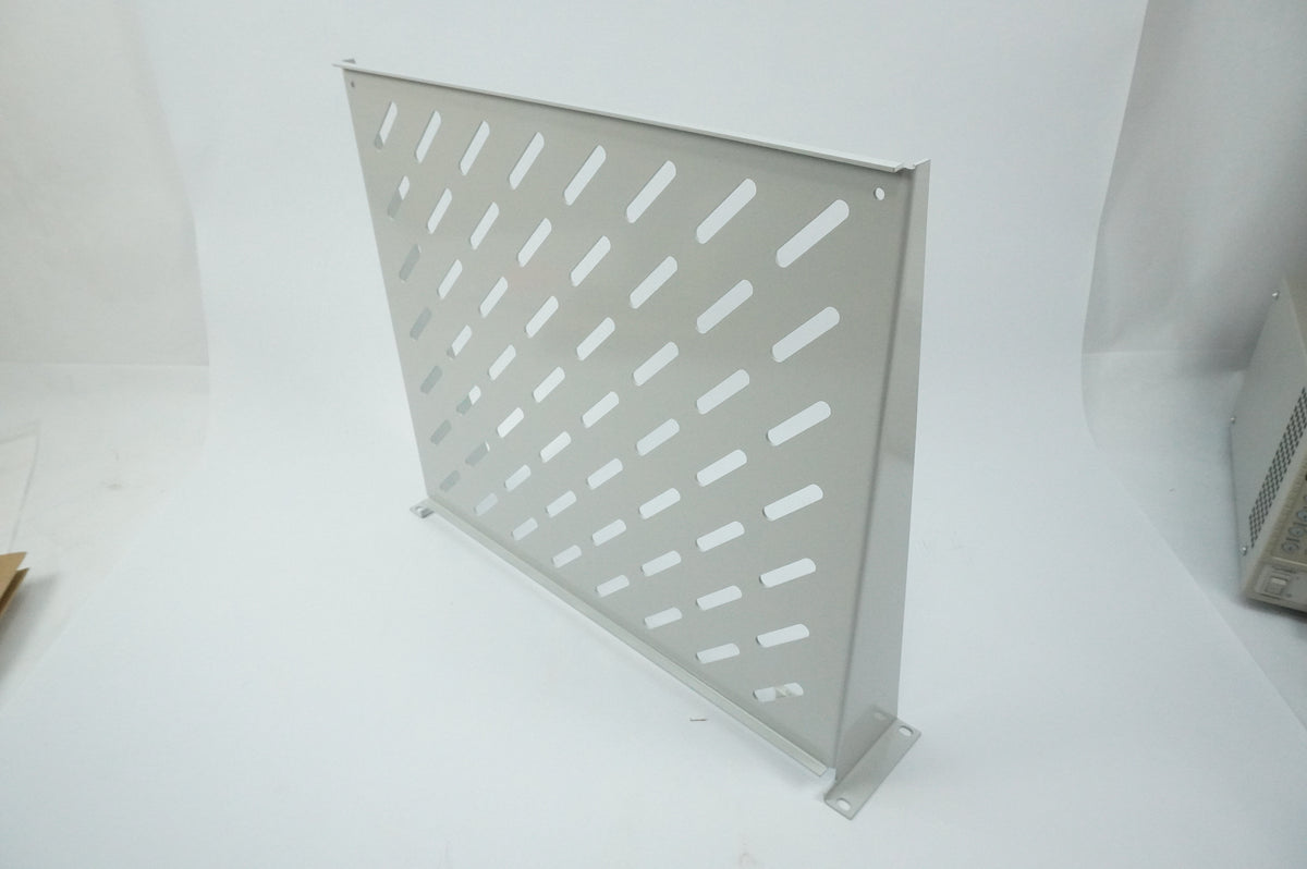 Rittal 7119.400 Component Shelf 2 U, Static Installation