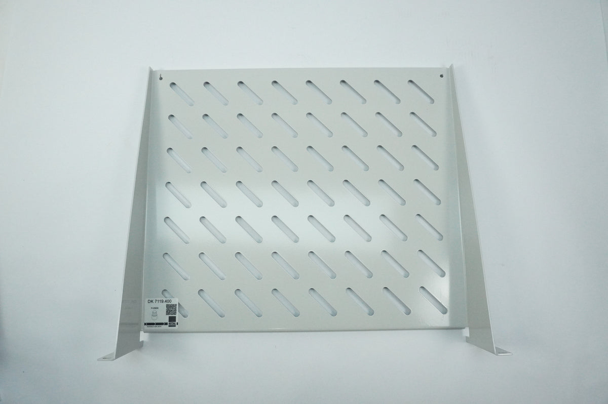 Rittal 7119.400 Component Shelf 2 U, Static Installation