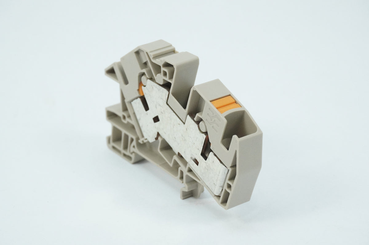 Weidmüller 2668740000 AITB 16 BB 2C Batch 6pcs.