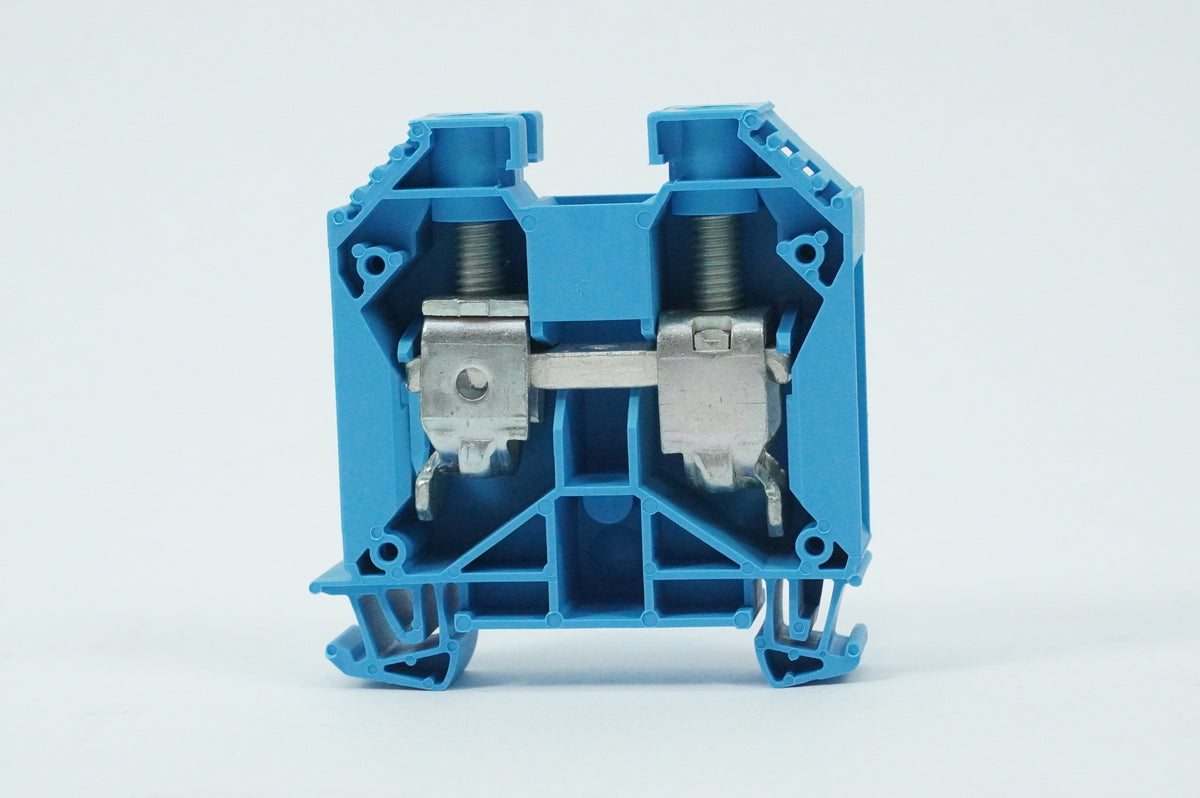 Weidmüller 1020580000 WDU 35 BL Terminal Block Batch 35pcs.