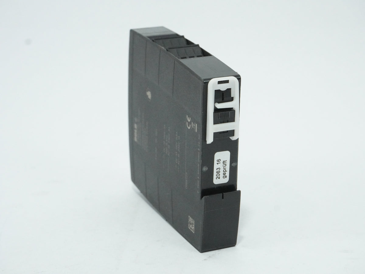 Dold UG3088.52PS/PA101 Interface Module 110-230V DC-13 AC-15 3A