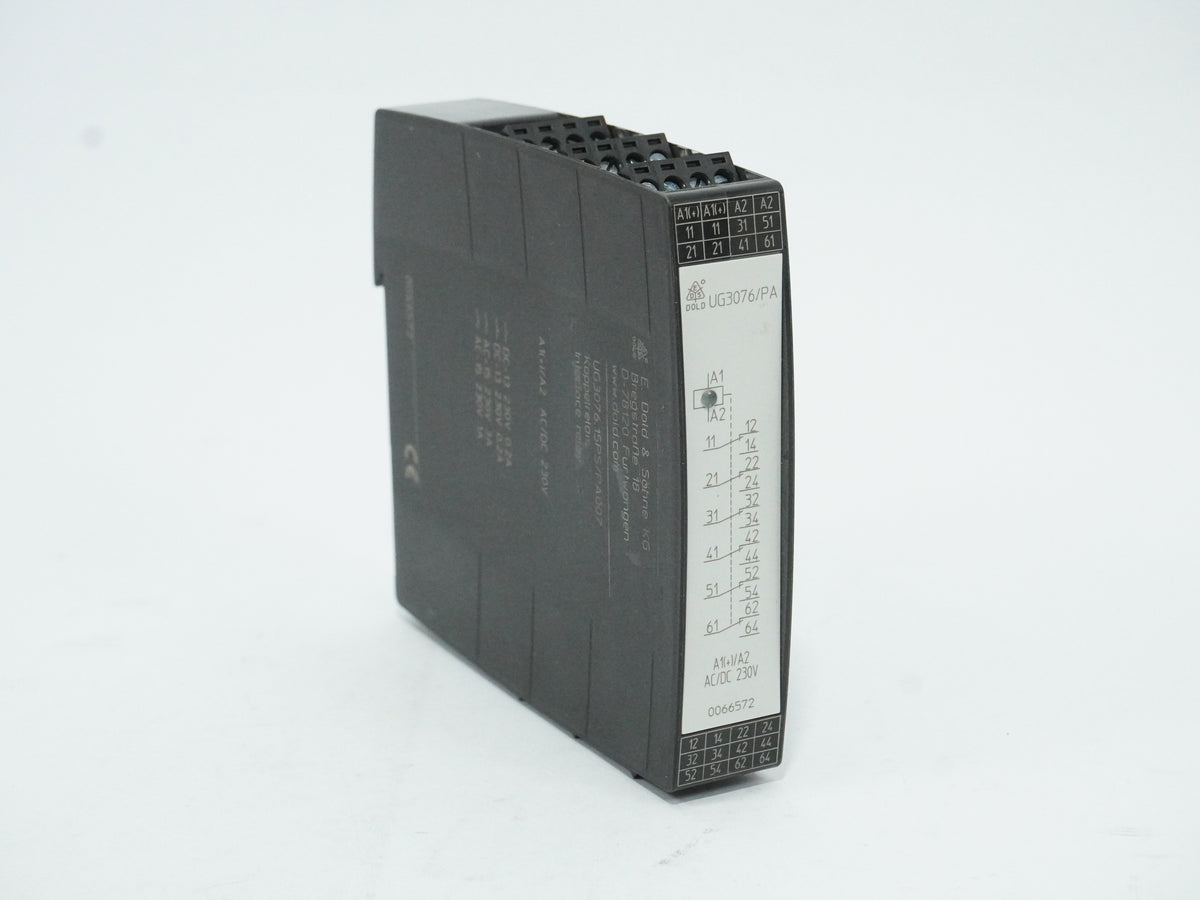 E. Dold & Söhne KG UG3076.15PS/PA007 Interface Relay