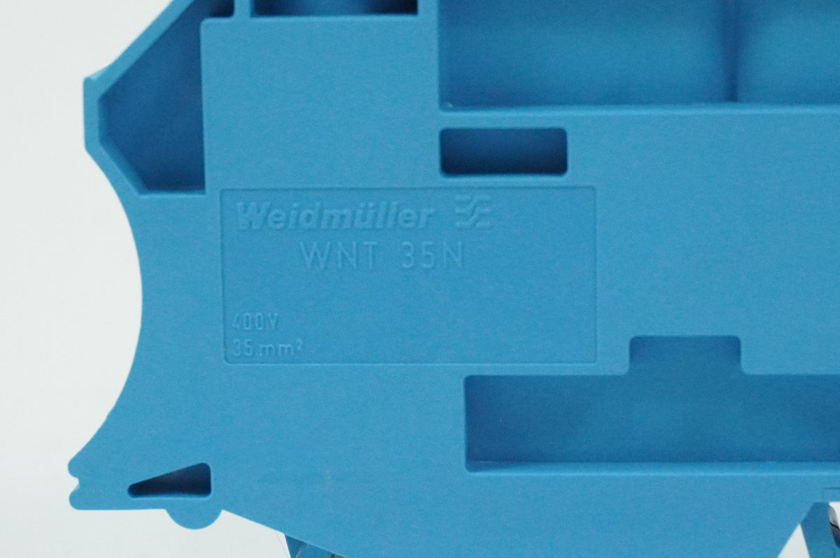 Weidmüller 1718550000 WNT 35N 10X3 Batch 8pcs.