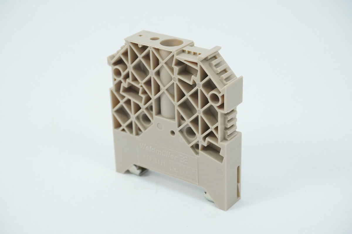 Weidmüller 1059000000 WEW 35/1 End Bracket Batch 50pcs.