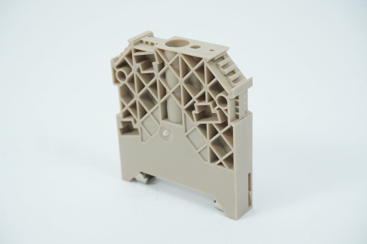 Weidmüller 1059000000 WEW 35/1 End Bracket Batch 50pcs.