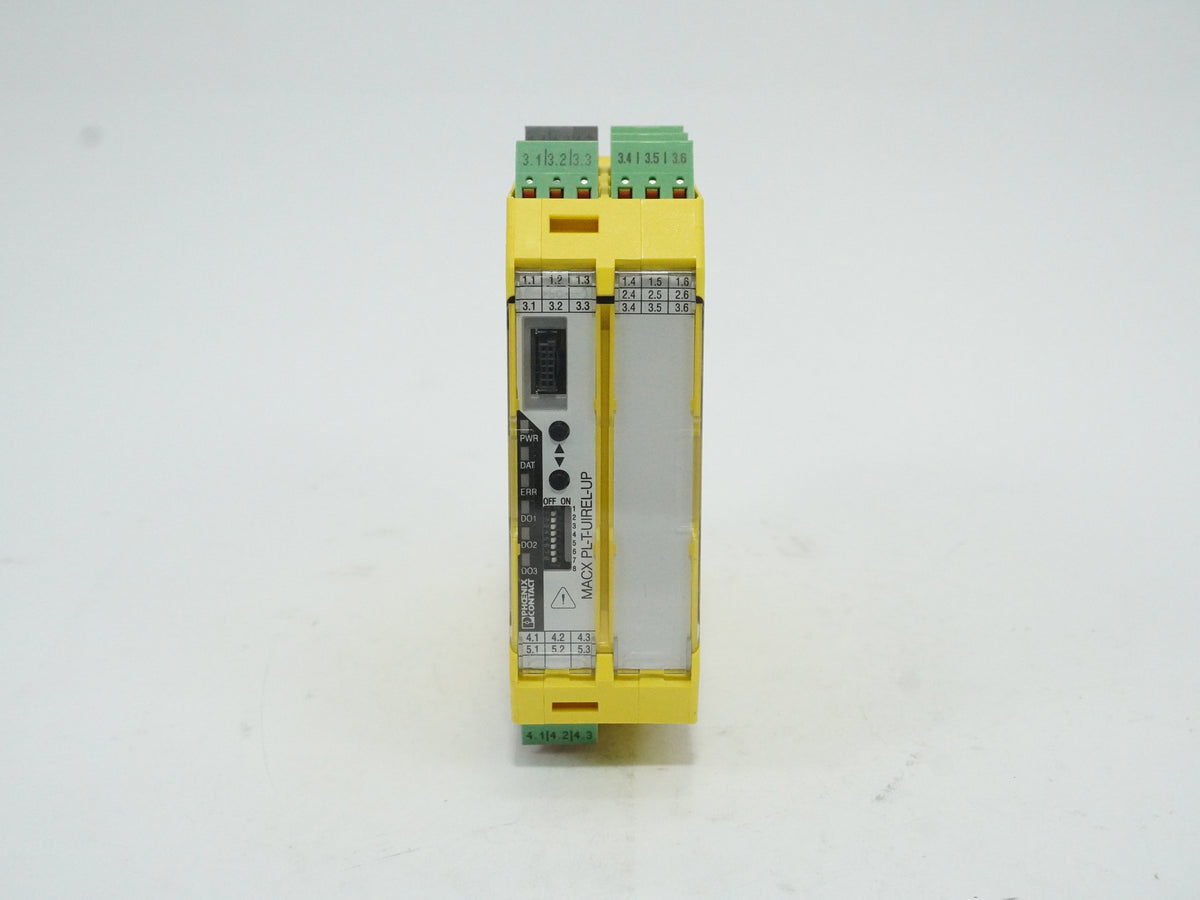 Phoenix Contact 2904903 MACX PL-T-UIREL-UP-SP Temperature Transducer
