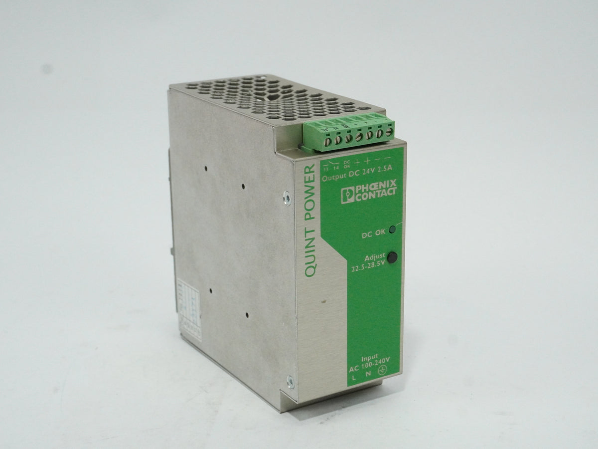 Phoenix Contact 2938578 QUINT-PS-100-240AC/24DC/2,5
