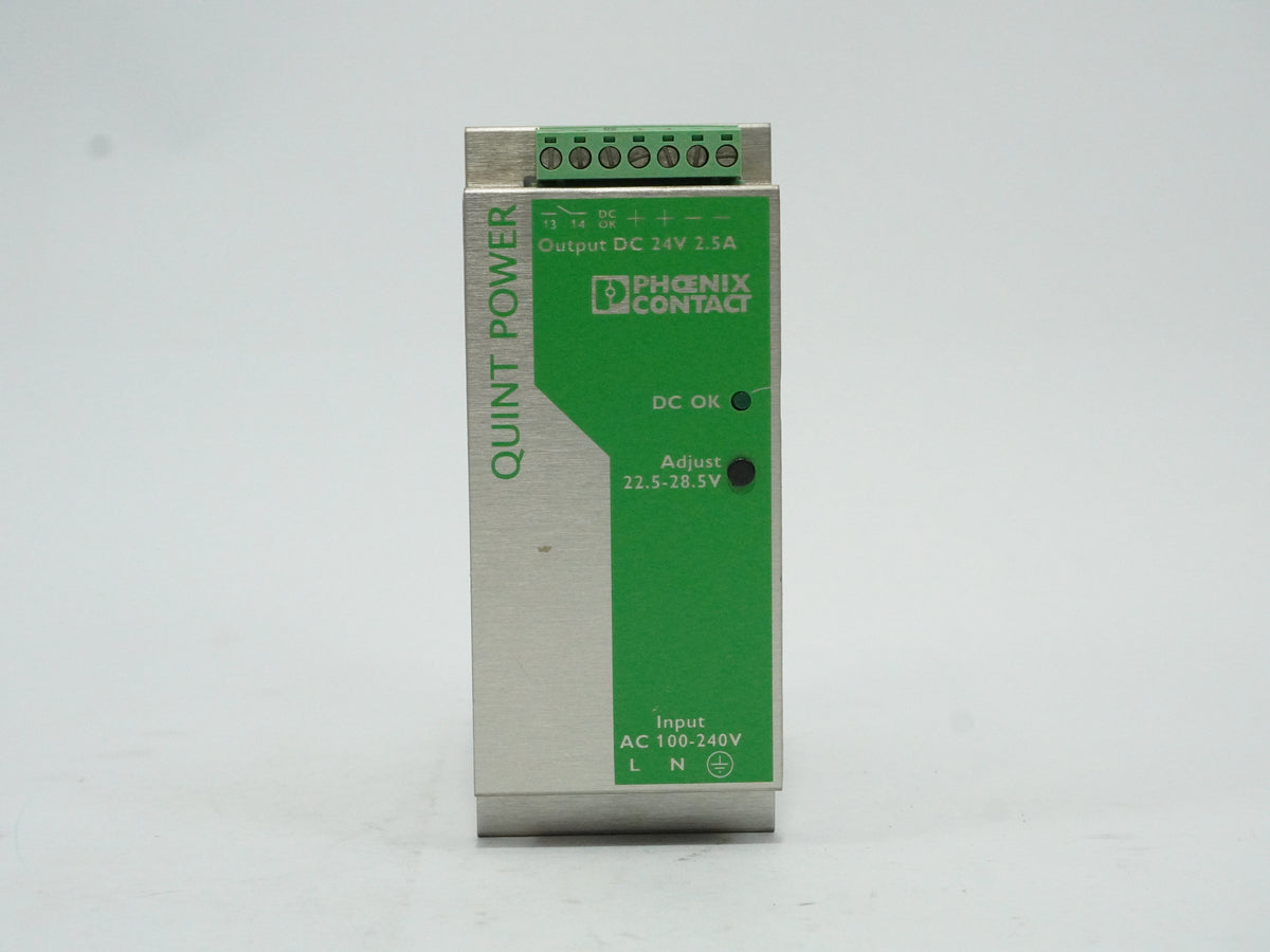 Phoenix Contact 2938578 QUINT-PS-100-240AC/24DC/2,5