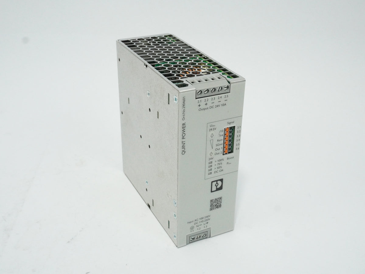 Phoenix Contact 2904601 QUINT4-PS 1AC/24DC/10