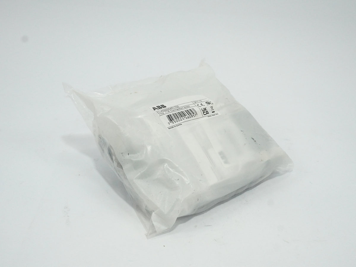 Abb 2TLA020054R1700 Tina 11A Connection Block Batch 10 Pcs.