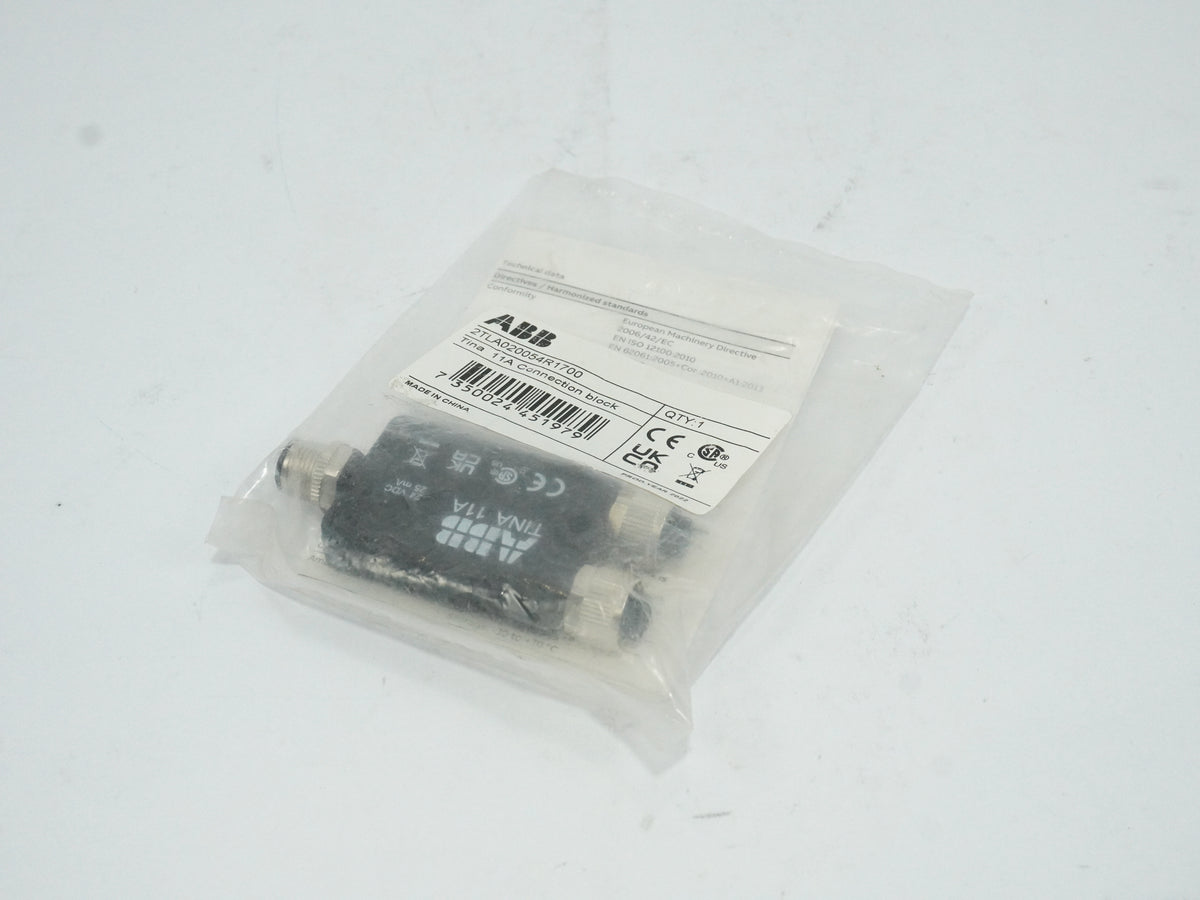 Abb 2TLA020054R1700 Tina 11A Connection Block
