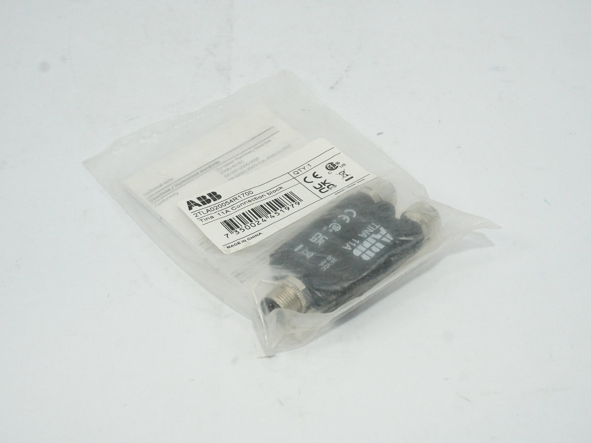 Abb 2TLA020054R1700 Tina 11A Connection Block