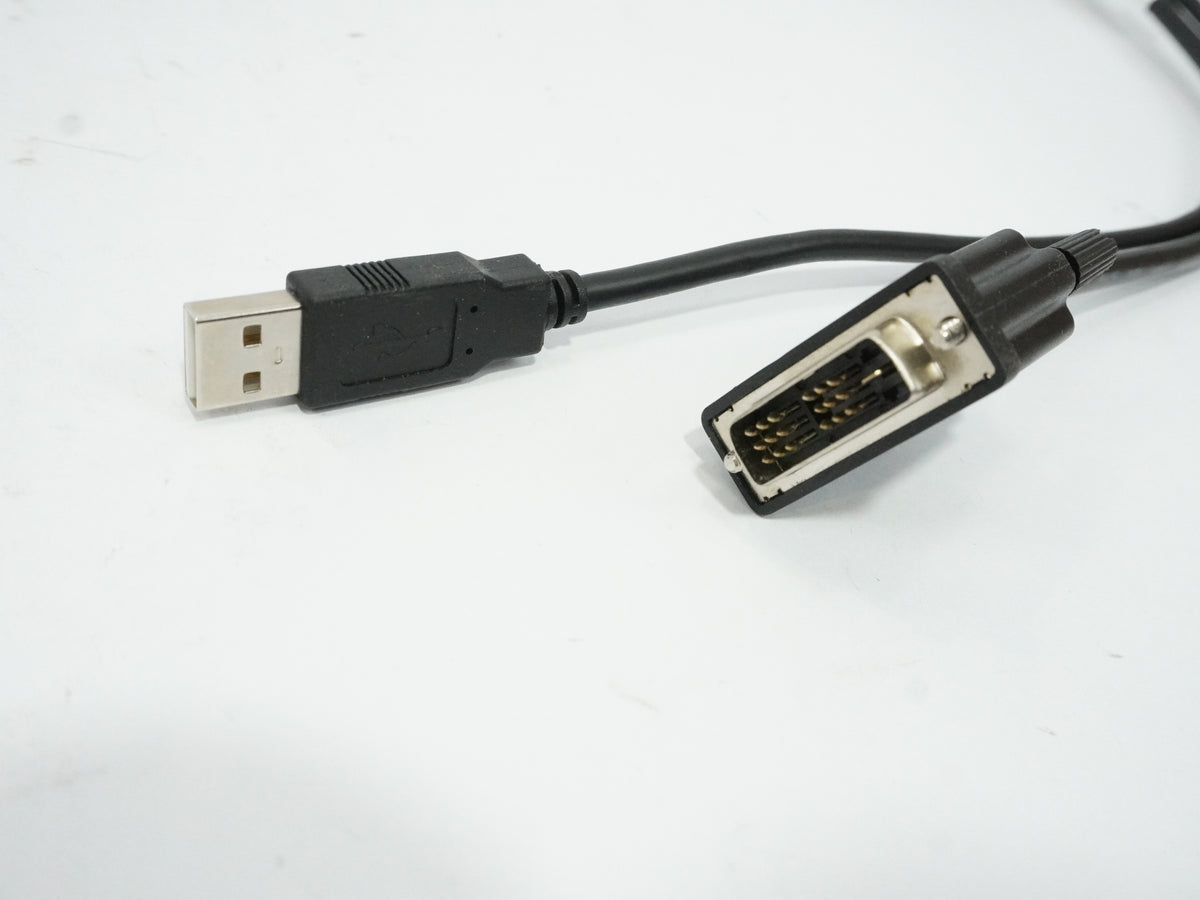 Black Box DCX3000-DVT CX Digital SAM DVI and USB