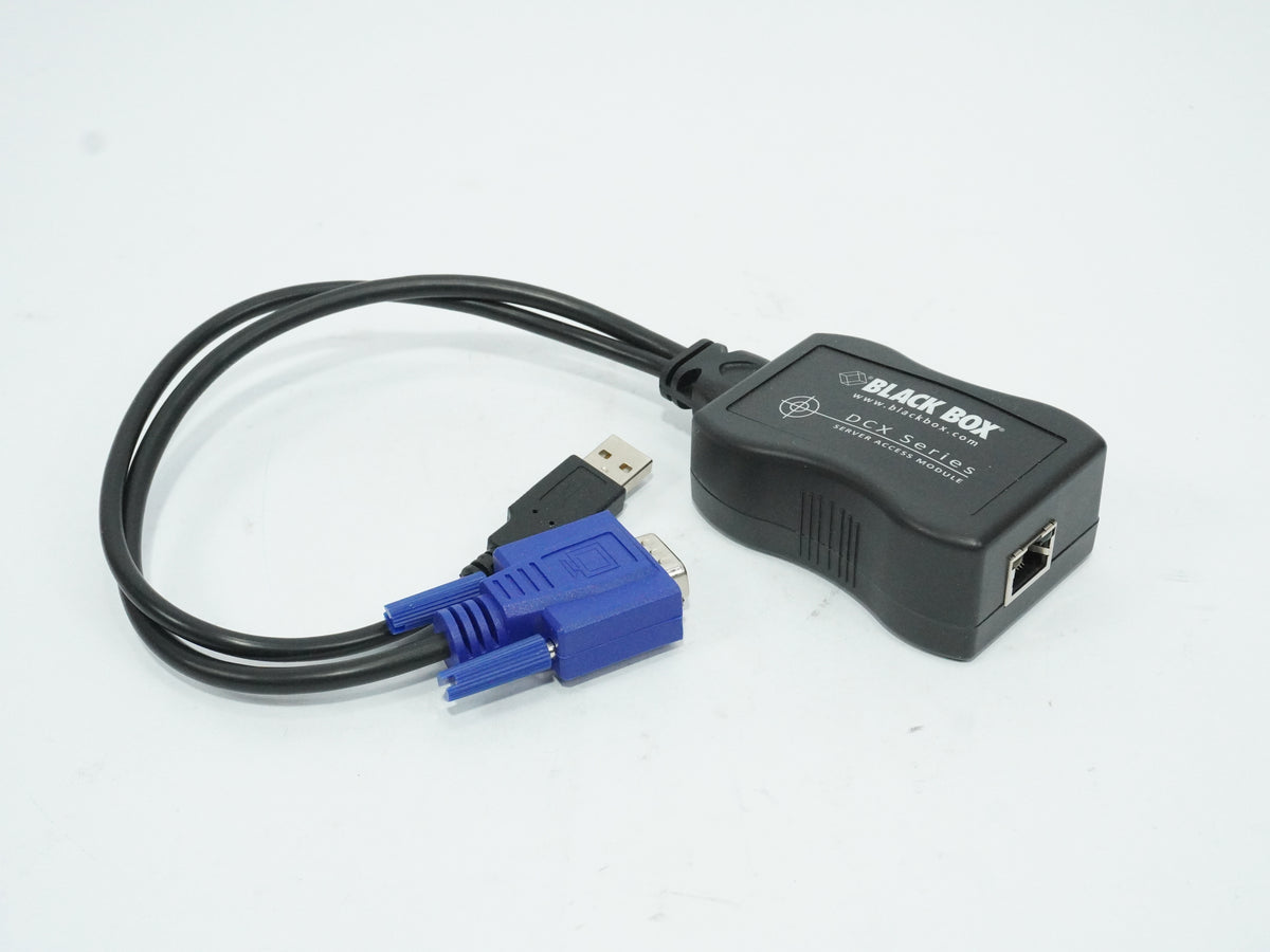 Black Box DCX-VGA Server Access Module