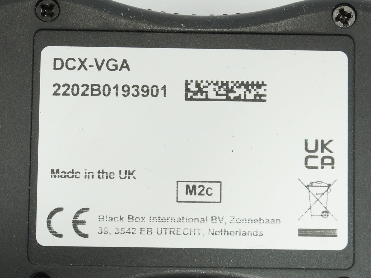 Black Box DCX-VGA Server Access Module