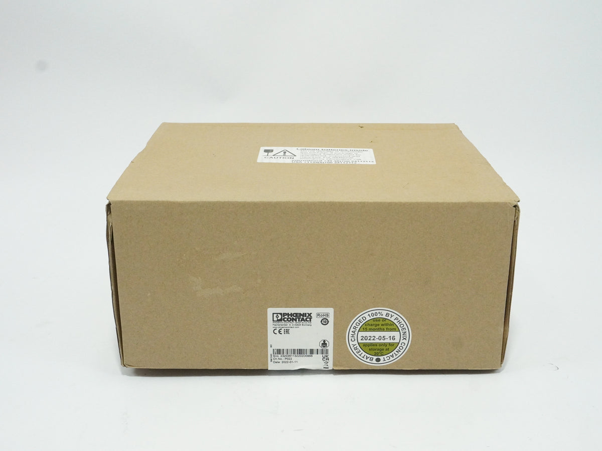 Phoenix Contact 2320351 UPS-BAT/LI-ION/24DC/120WH