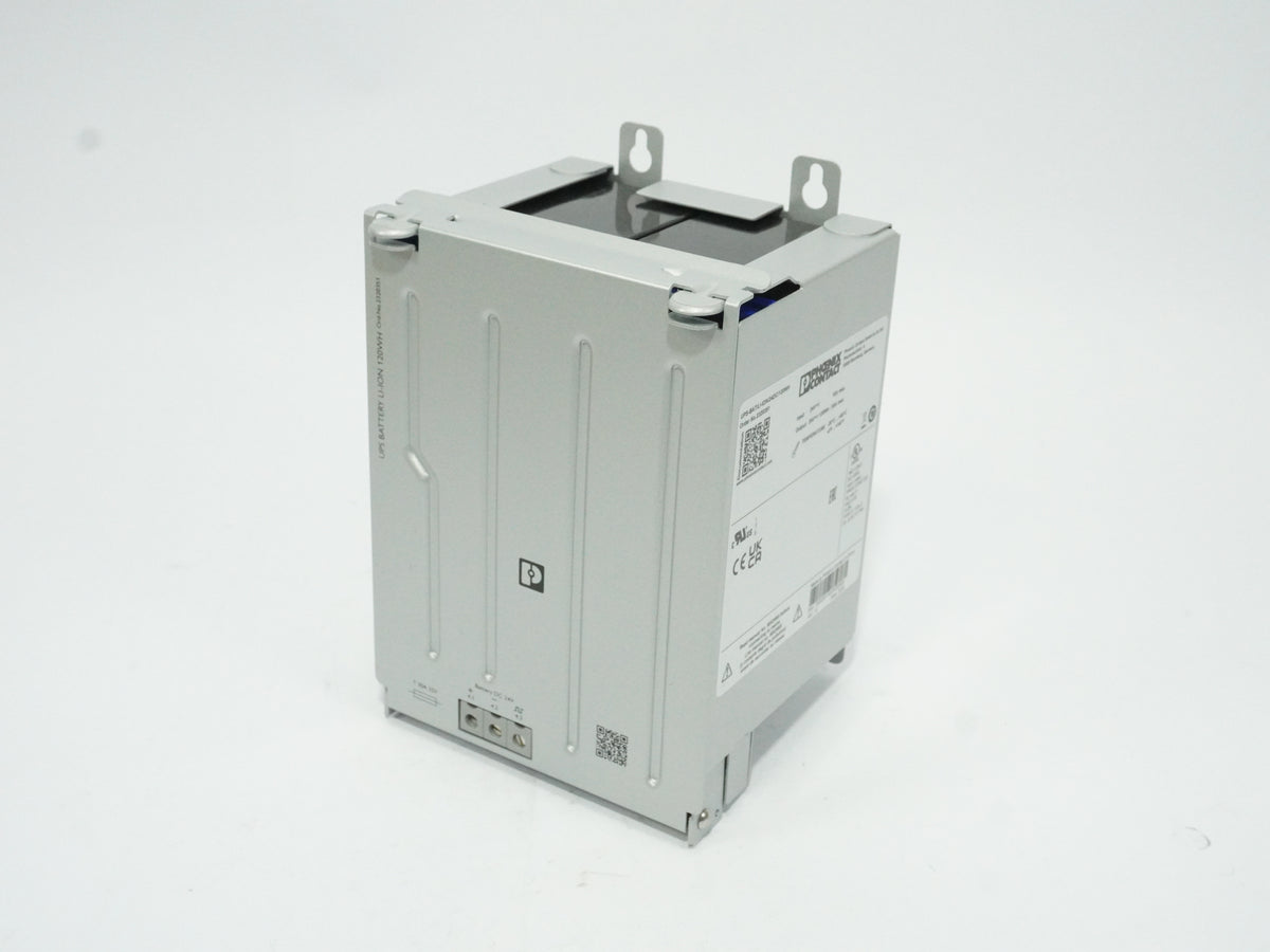Phoenix Contact 2320351 UPS-BAT/LI-ION/24DC/120WH Energy Storage Battery Module